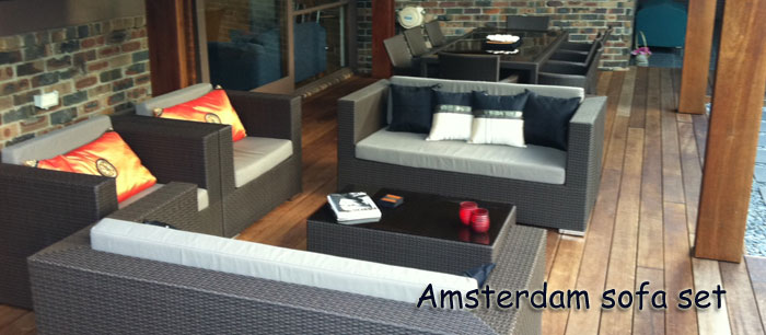 Binta Furniture - Synthetic Rattan Specialist